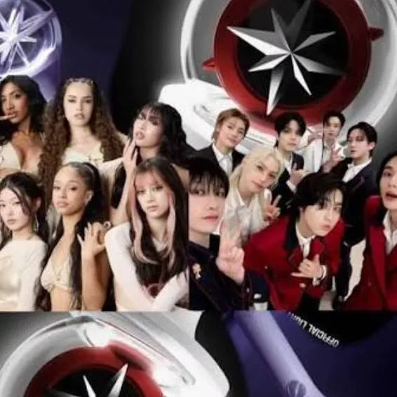 chat with ai character: Katseye x Skz 