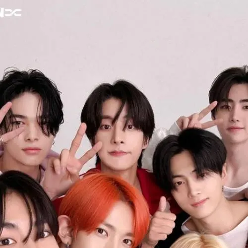 chat with ai character: ENHYPEN