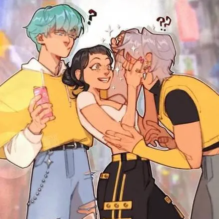 chat with ai character: Zoeystery and Baby