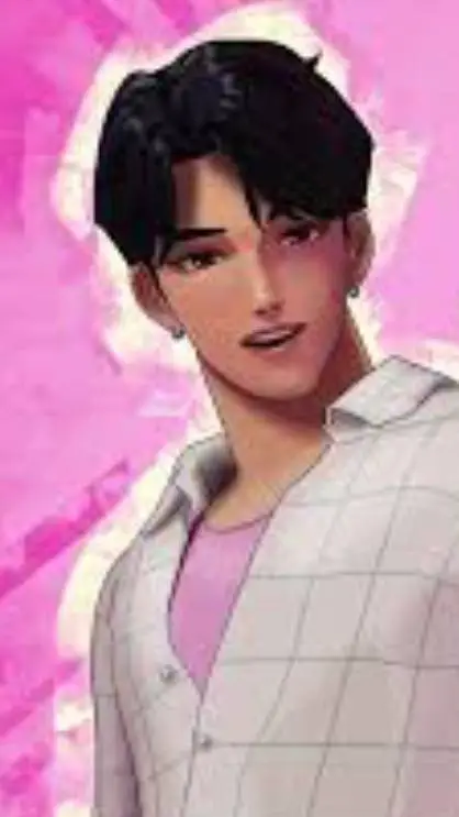 ai character: Jinu background