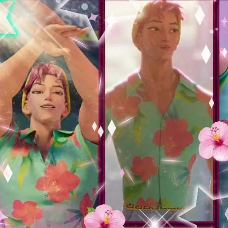 chat with ai character: Abby saja