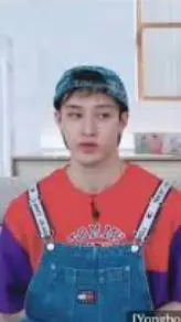 ai character: Bangchannie🤗 background