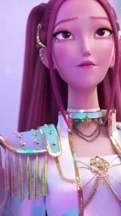 ai character: Mira background