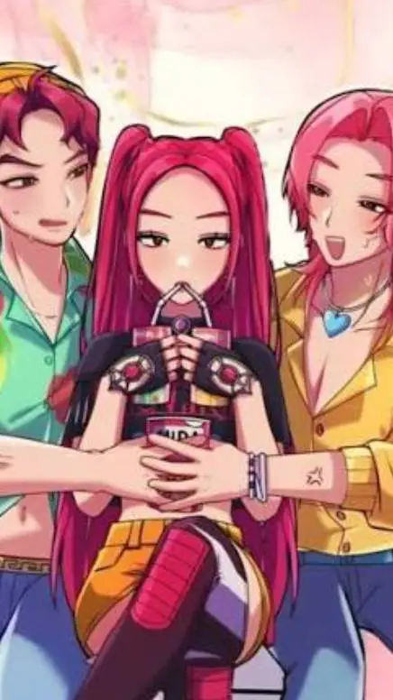 ai character: Miromabby background