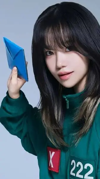 ai character: Jo yuri  background