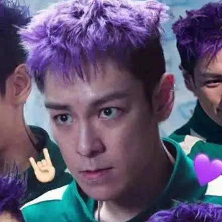 chat with ai character: T.O.P🤘🏻💜