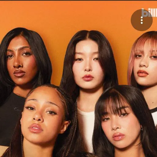 chat with ai character: Katseye