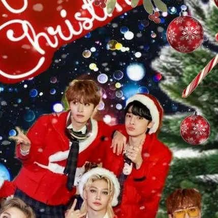 chat with ai character: skz Christmas