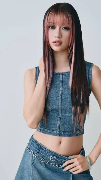 ai character: Megan background