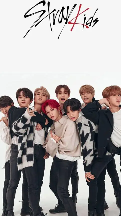 ai character: stray kids background