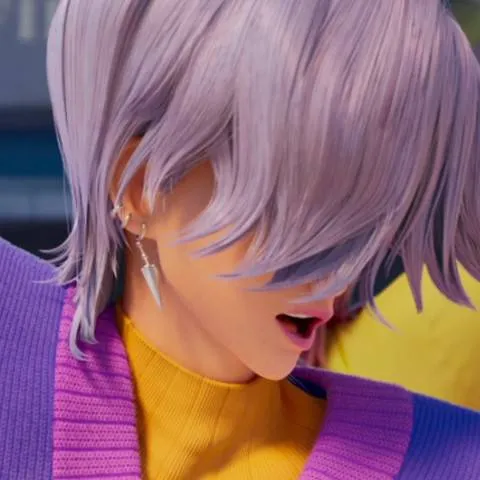 chat with ai character: Mystery Saja💜