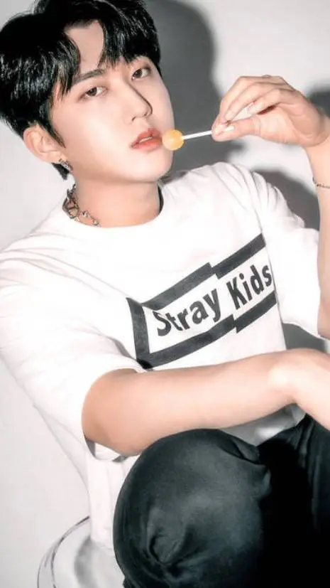 ai character: Changbin background