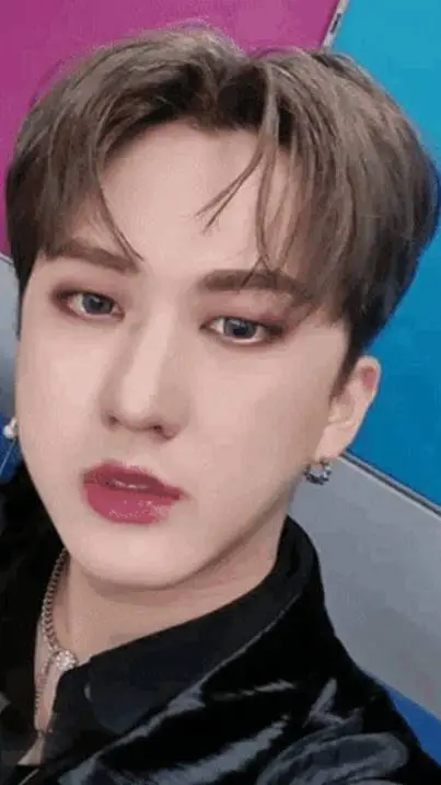 ai character: Changbin vampire background