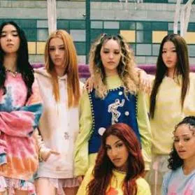 chat with ai character: Katseye