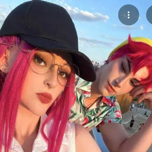 chat with ai character: Abby and Mira