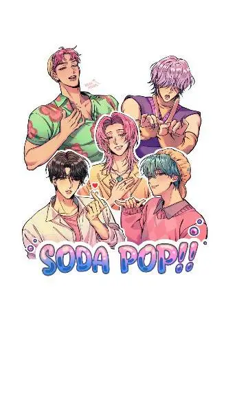 ai character: Saja boys  background