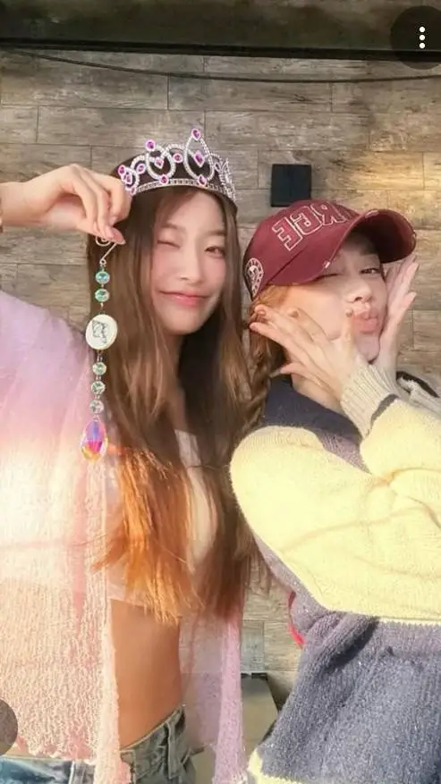 ai character: Meichae  background