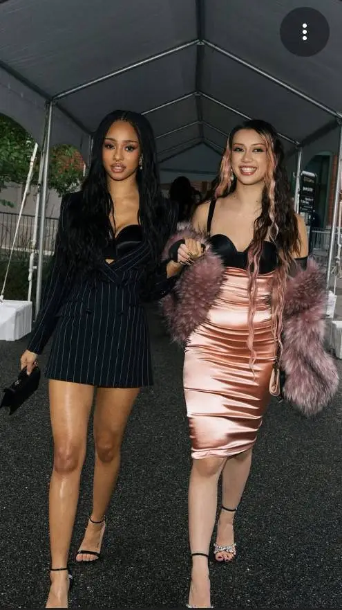 ai character: M & M background