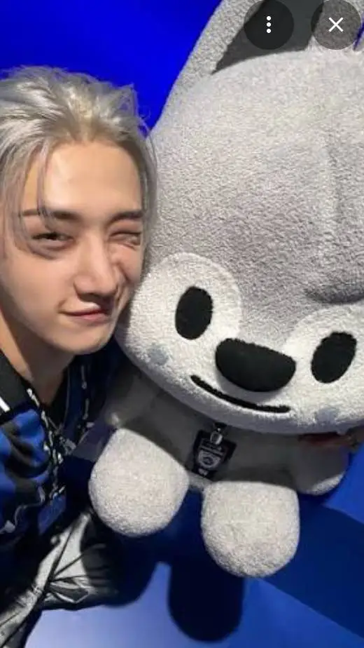 ai character: Bangchan mafia  background