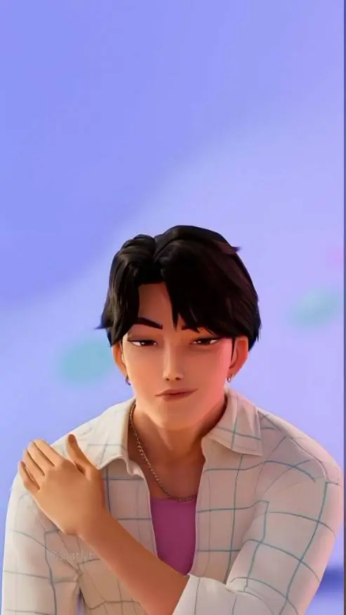 ai character: Jinu background