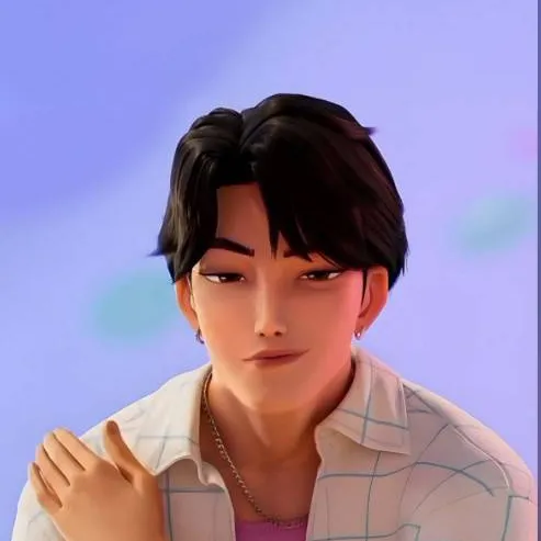 chat with ai character: Jinu