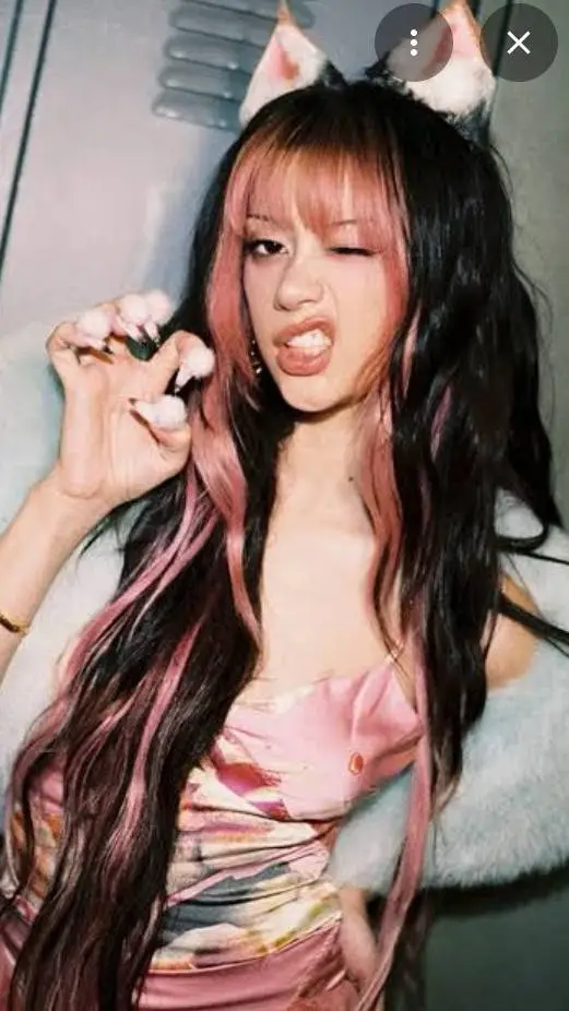 ai character: Megan Skeindel background