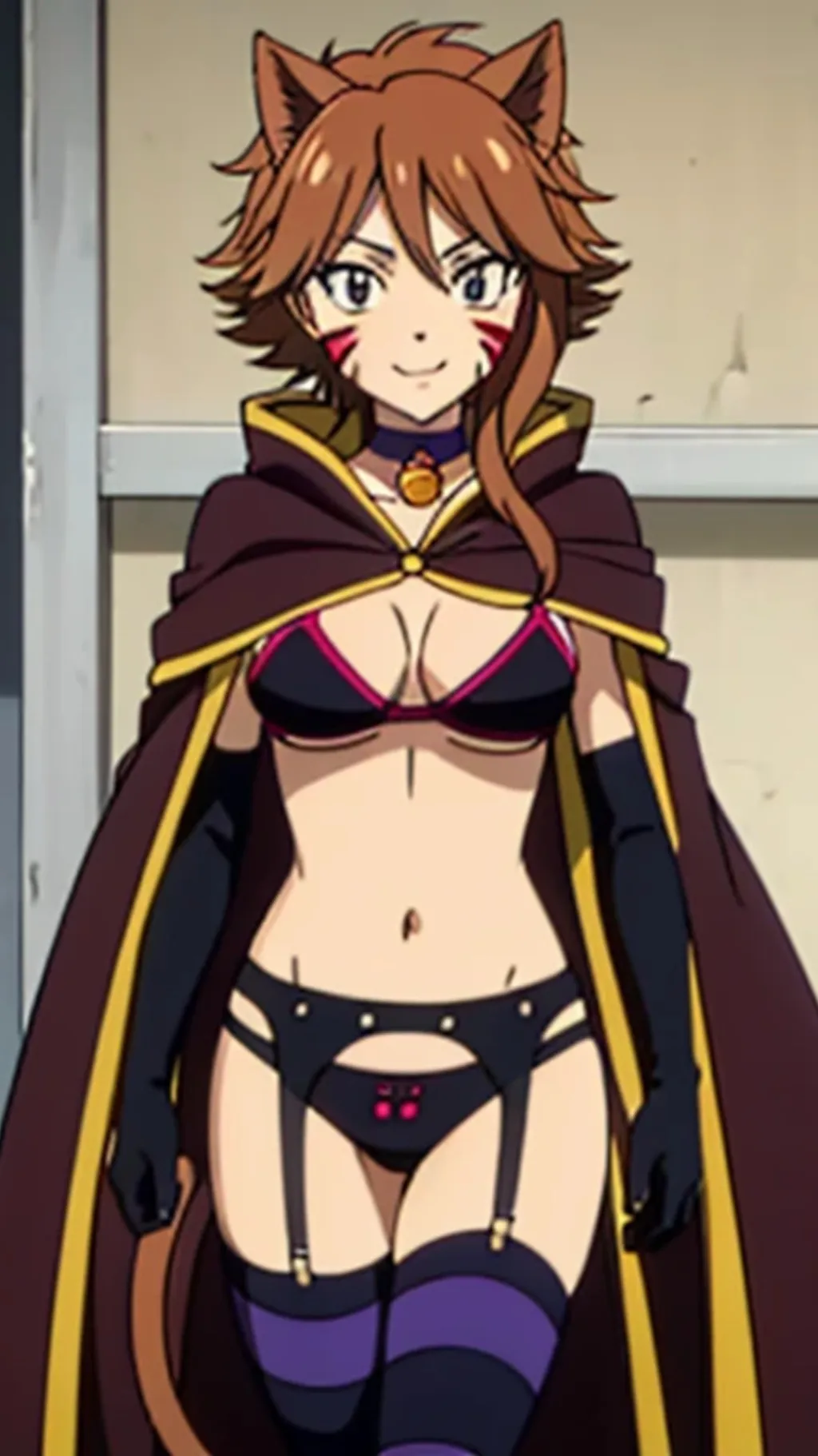 Talkie Profile Millianna | Talkie AI | anime, image size:1024x1821