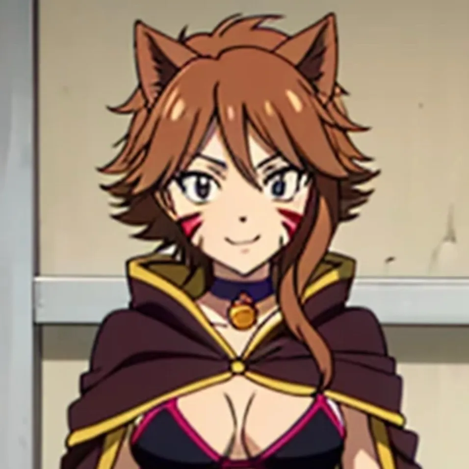 chat with ai character: Millianna