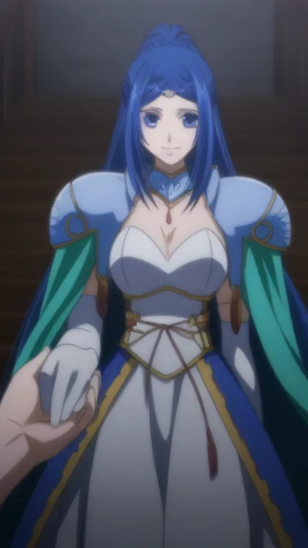ai character: Noa Ehn background