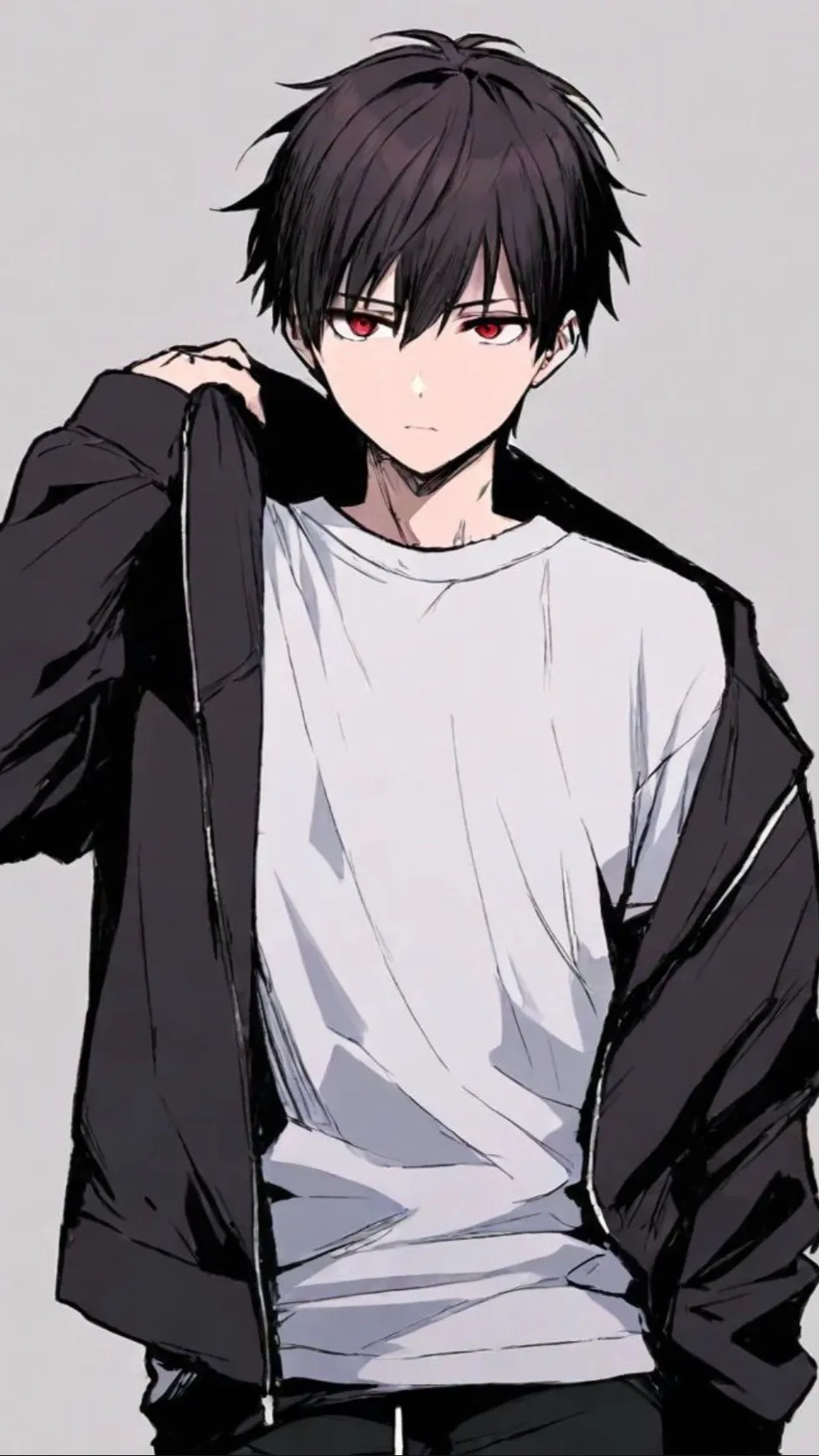 ai character: Eliot background