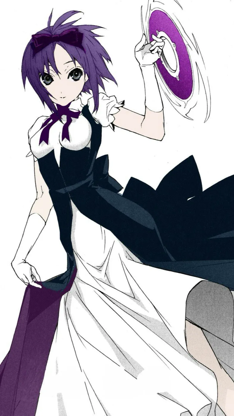 ai character: Oriha  background