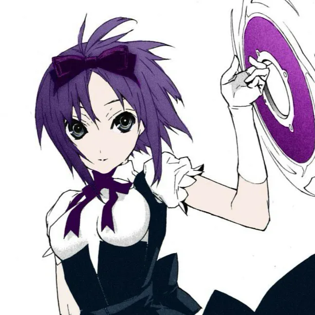 chat with ai character: Oriha 