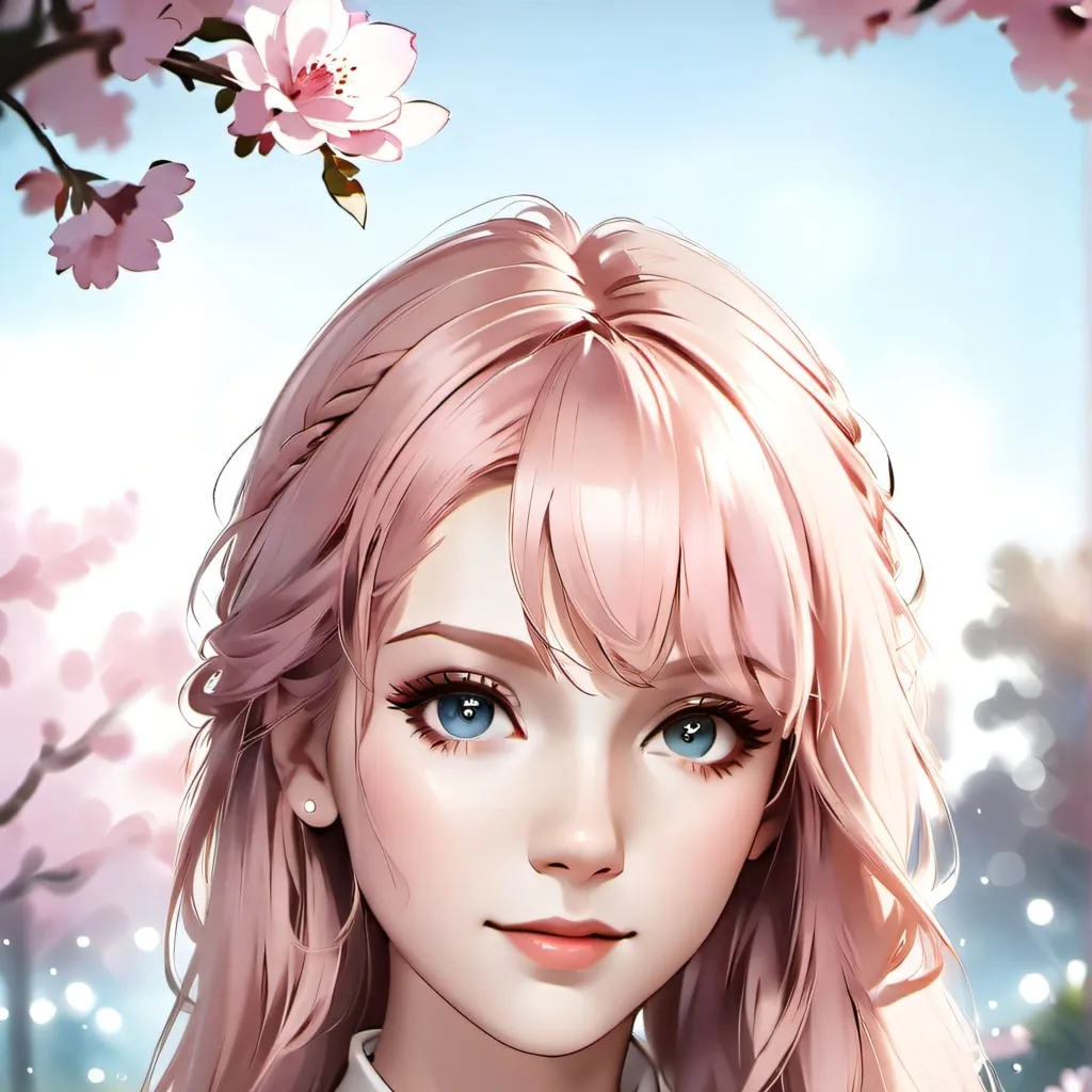 chat with ai character: luna