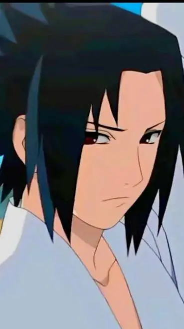 ai character: sasunaru  background