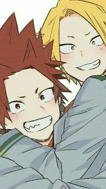 ai character: kirikami  background