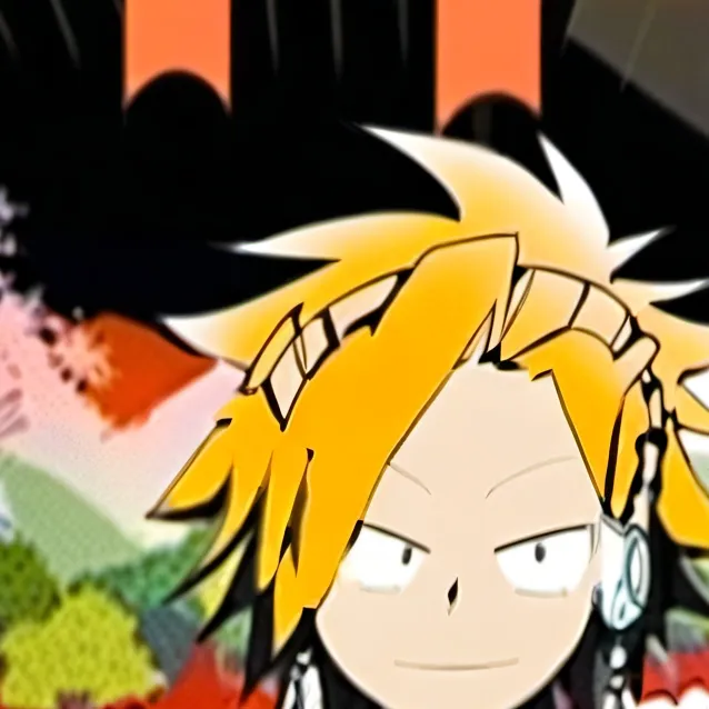 chat with ai character: yn x denki
