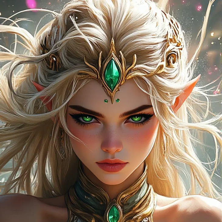 chat with ai character: Jade