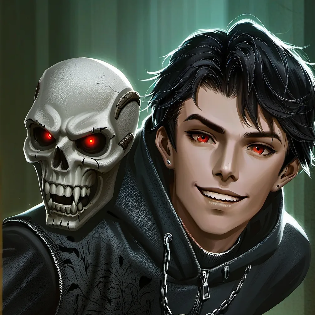 chat with ai character: Ace ♠️