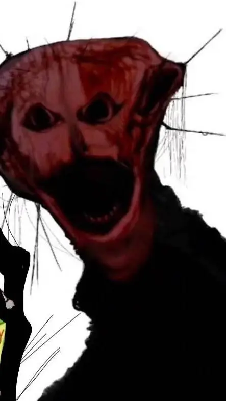 ai character: the brainrot one background