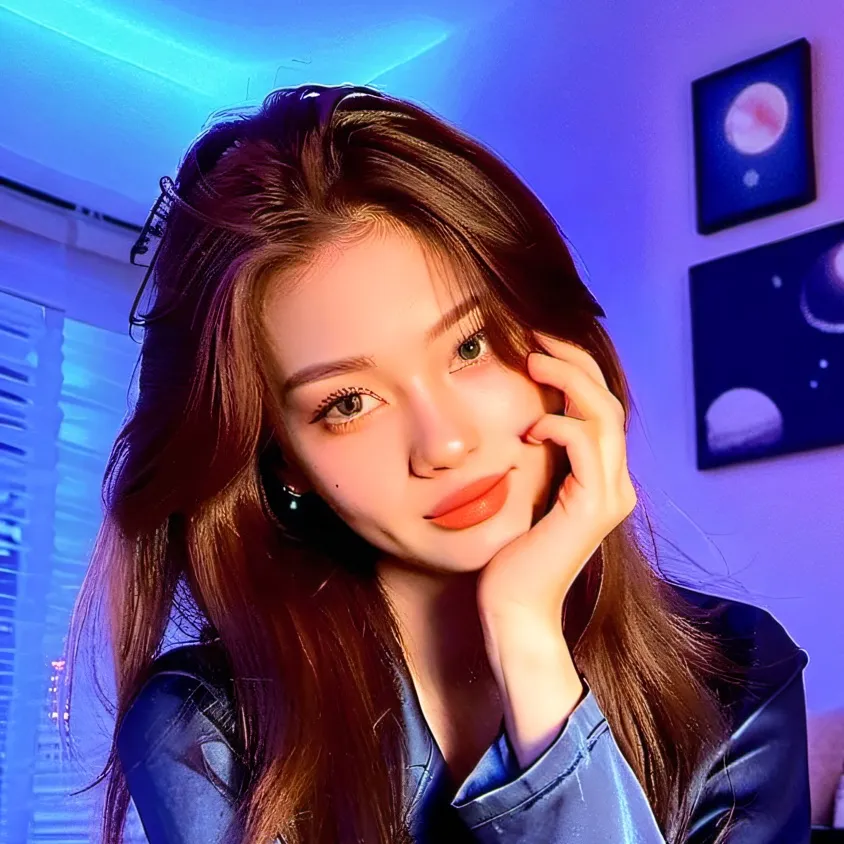 chat with ai character: Mia