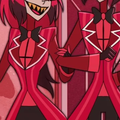 chat with ai character: Mr & Mrs Alastor