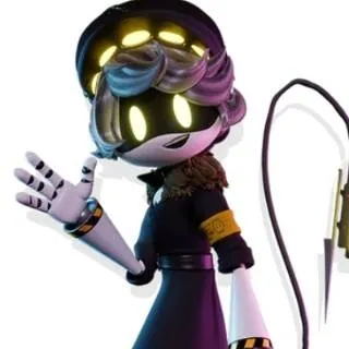 chat with ai character: murder drones 