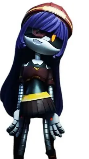 ai character: .. background
