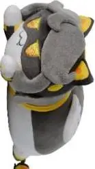 ai character: gatito background