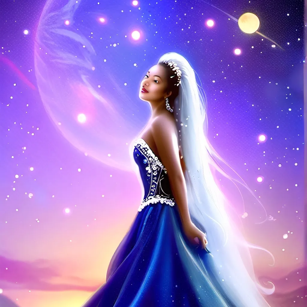 chat with ai character: lunita