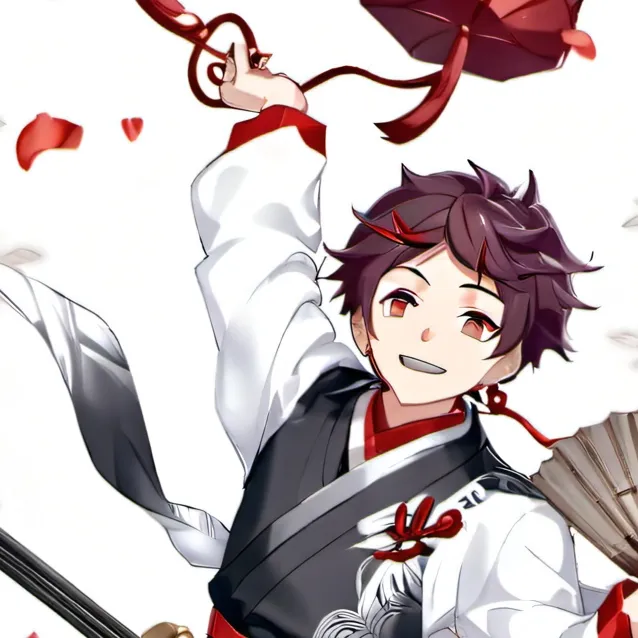 chat with ai character: Tanjiro