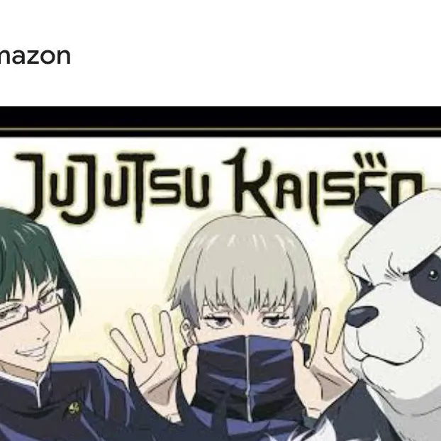 chat with ai character: JUJUTSU KAISEN