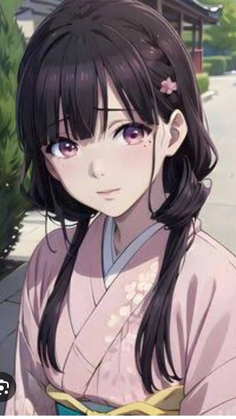 ai character: Meu casamento feli background