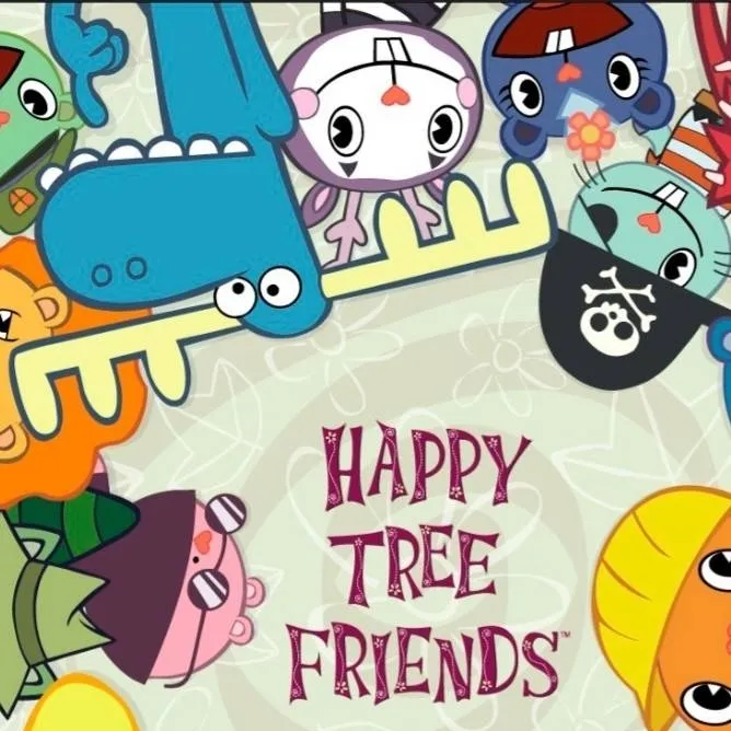chat with ai character: Happy Tree Friends