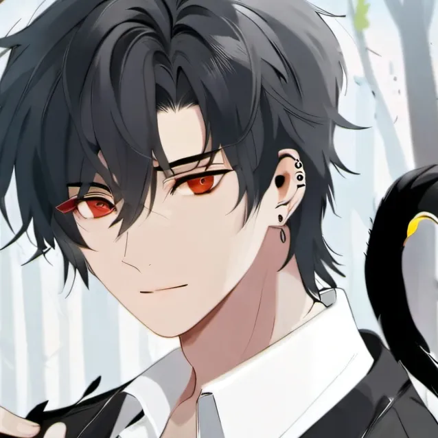 chat with ai character: kazuke